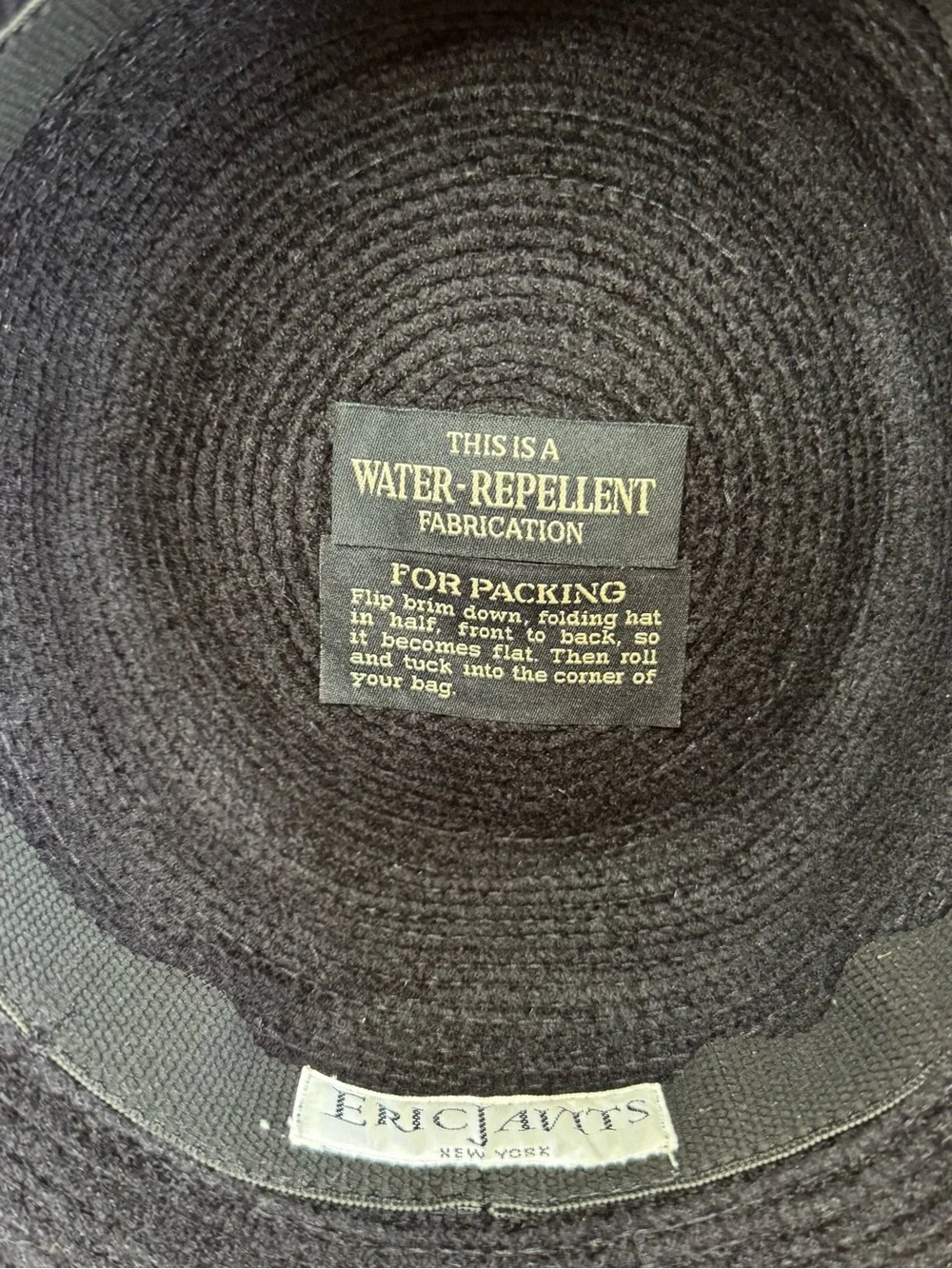 Eric Javits Woven Straw Sun Hat